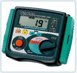 MODEL 5406A漏電開關測試儀